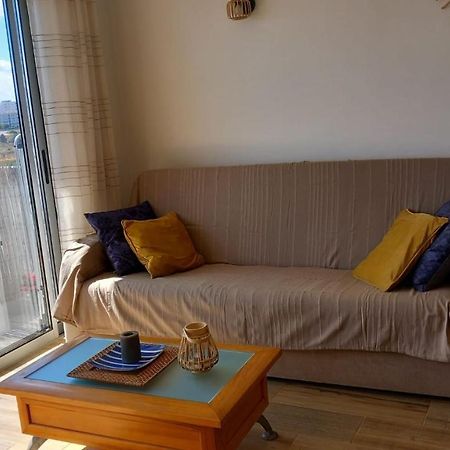 Apartamento Com Vista Espetacular, Ao Lado Da Praia Portimao Bagian luar foto