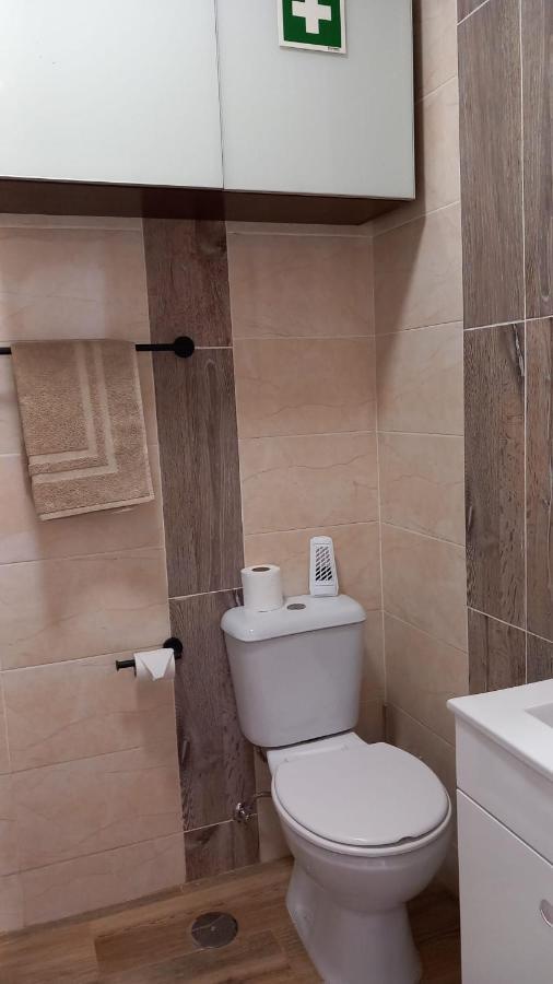 Apartamento Com Vista Espetacular, Ao Lado Da Praia Portimao Bagian luar foto